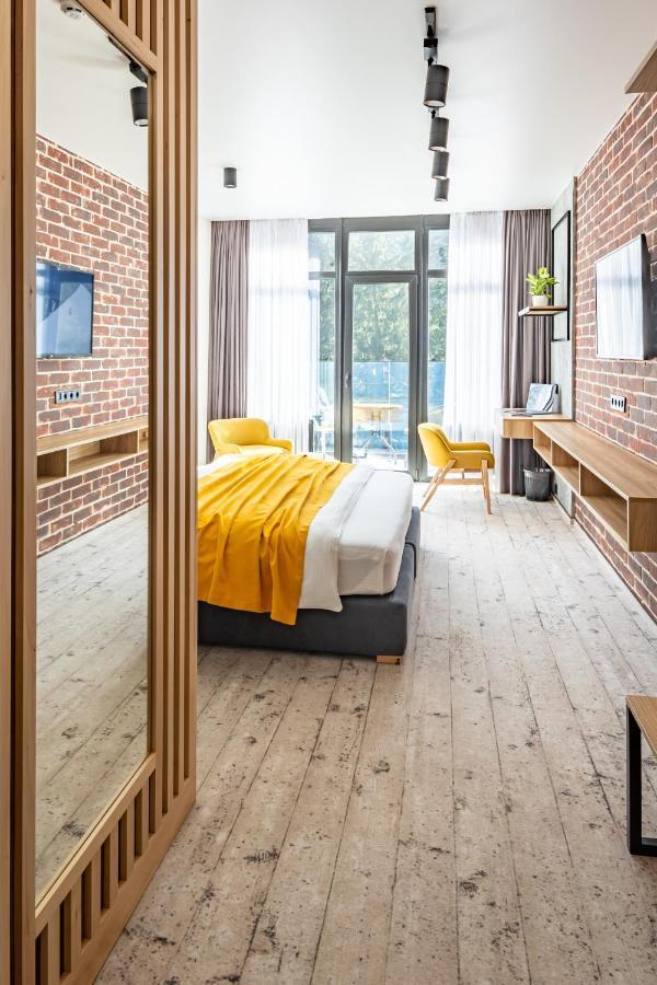 Wood Hotel Resort & Spa Буковель Экстерьер фото
