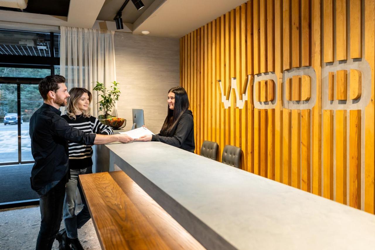 Wood Hotel Resort & Spa Буковель Экстерьер фото