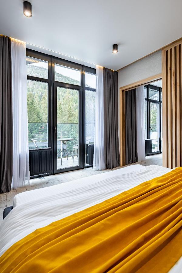 Wood Hotel Resort & Spa Буковель Экстерьер фото