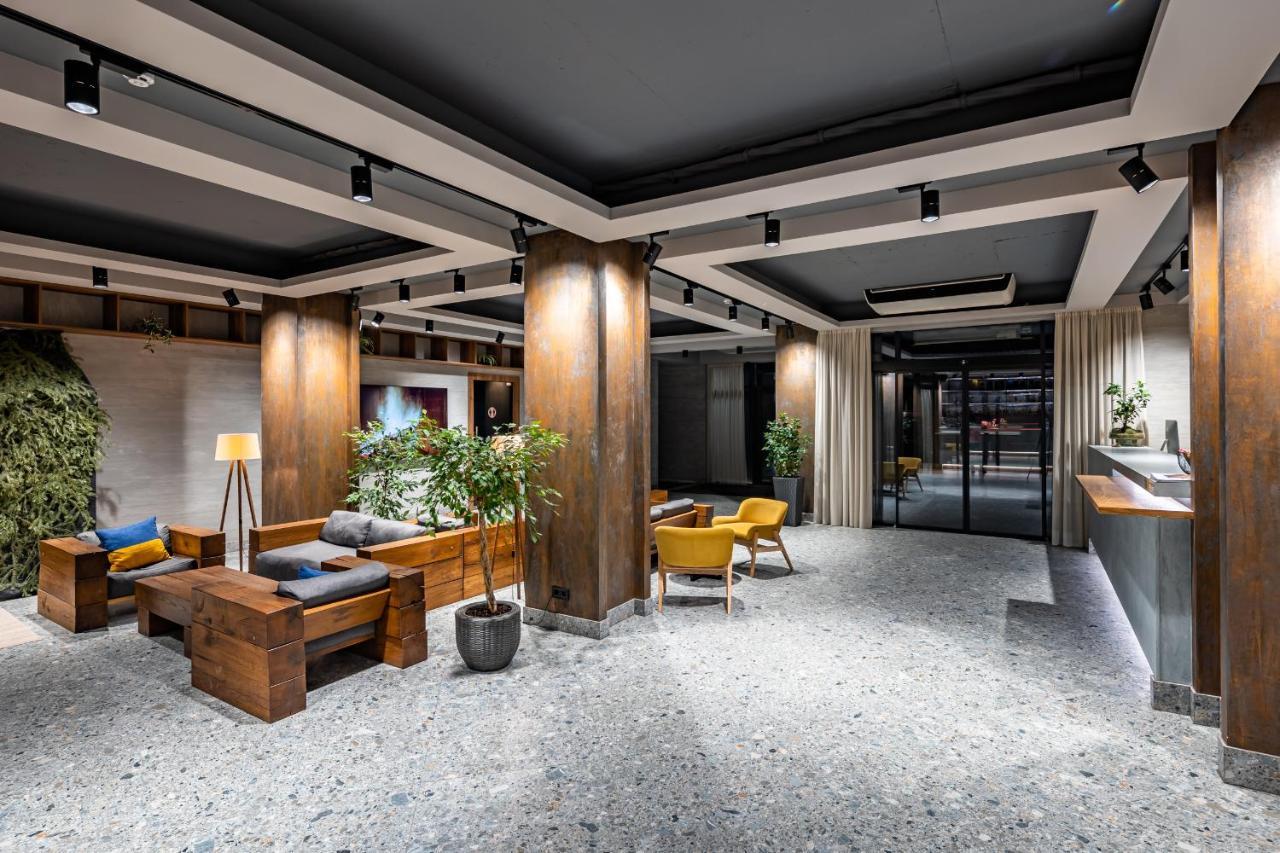 Wood Hotel Resort & Spa Буковель Экстерьер фото
