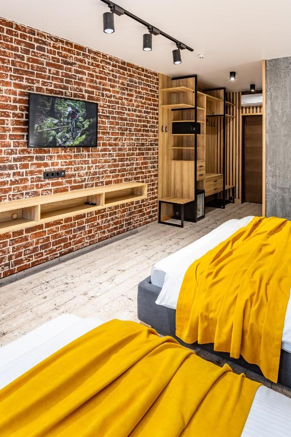 Wood Hotel Resort & Spa Буковель Экстерьер фото
