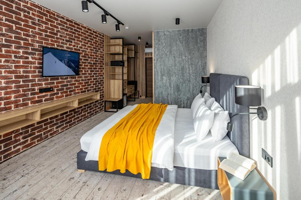 Wood Hotel Resort & Spa Буковель Экстерьер фото