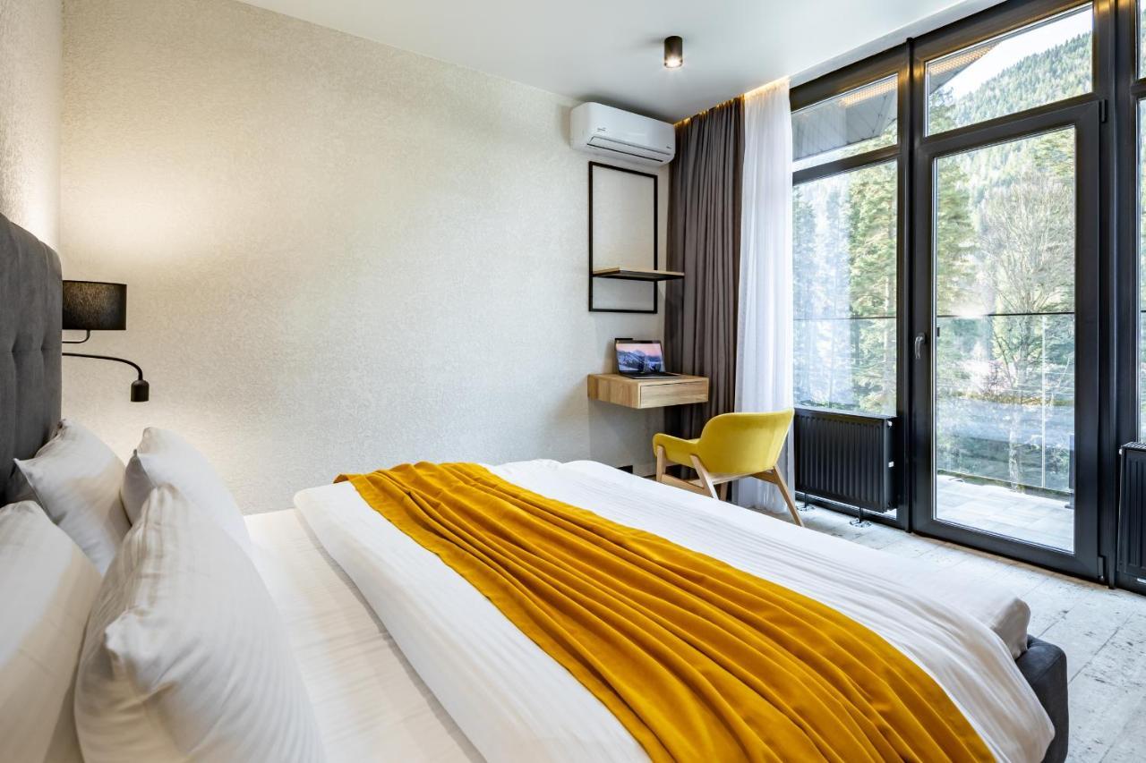 Wood Hotel Resort & Spa Буковель Экстерьер фото