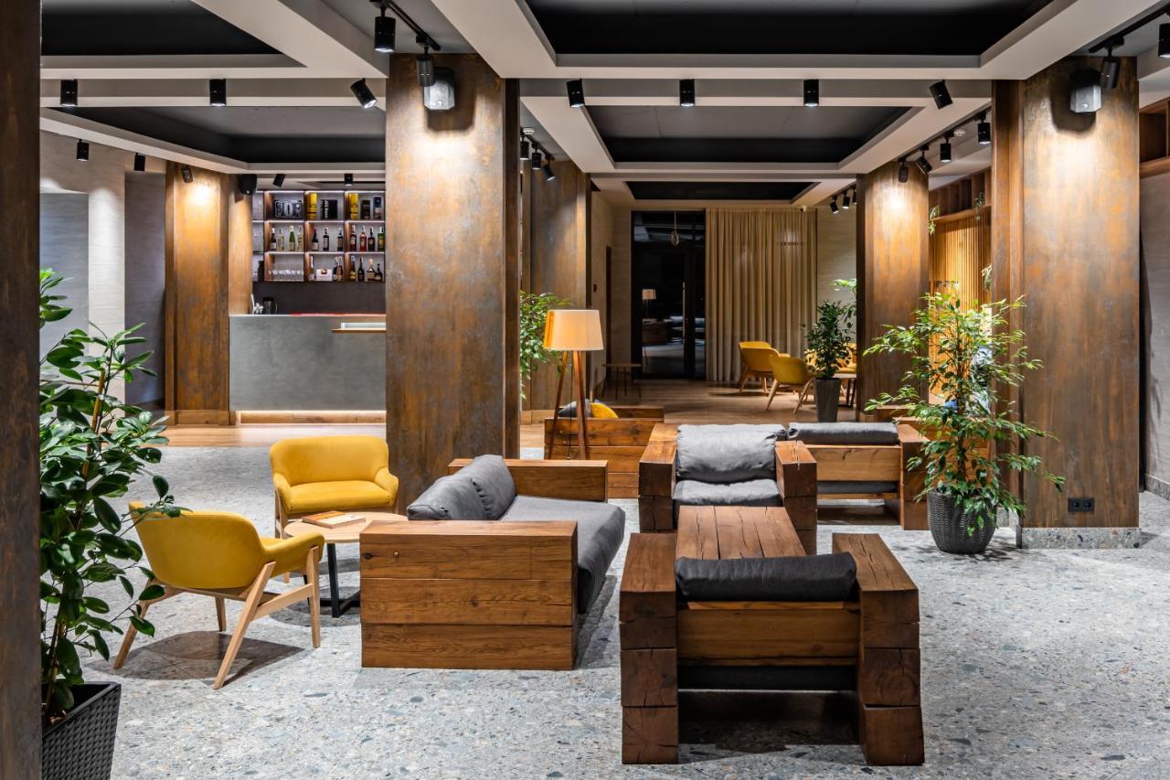 Wood Hotel Resort & Spa Буковель Экстерьер фото