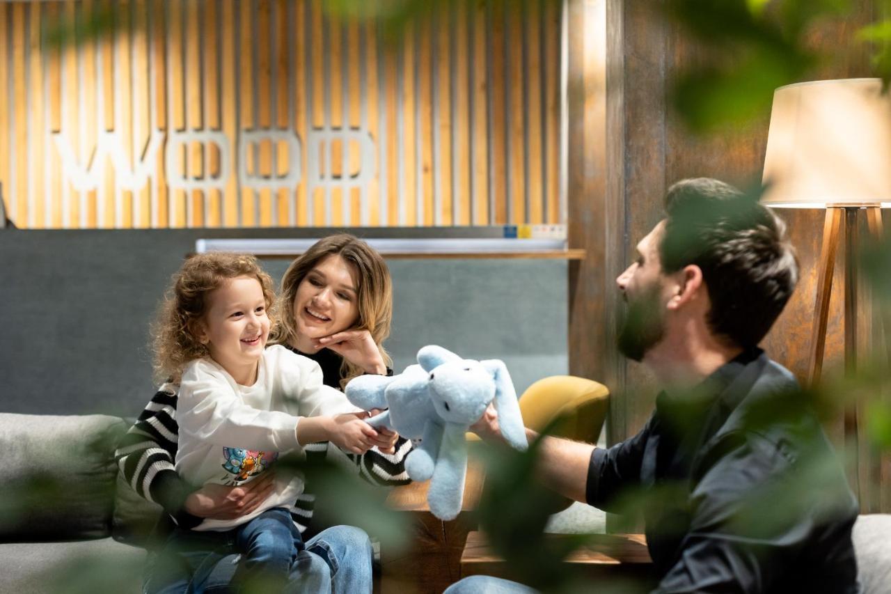 Wood Hotel Resort & Spa Буковель Экстерьер фото