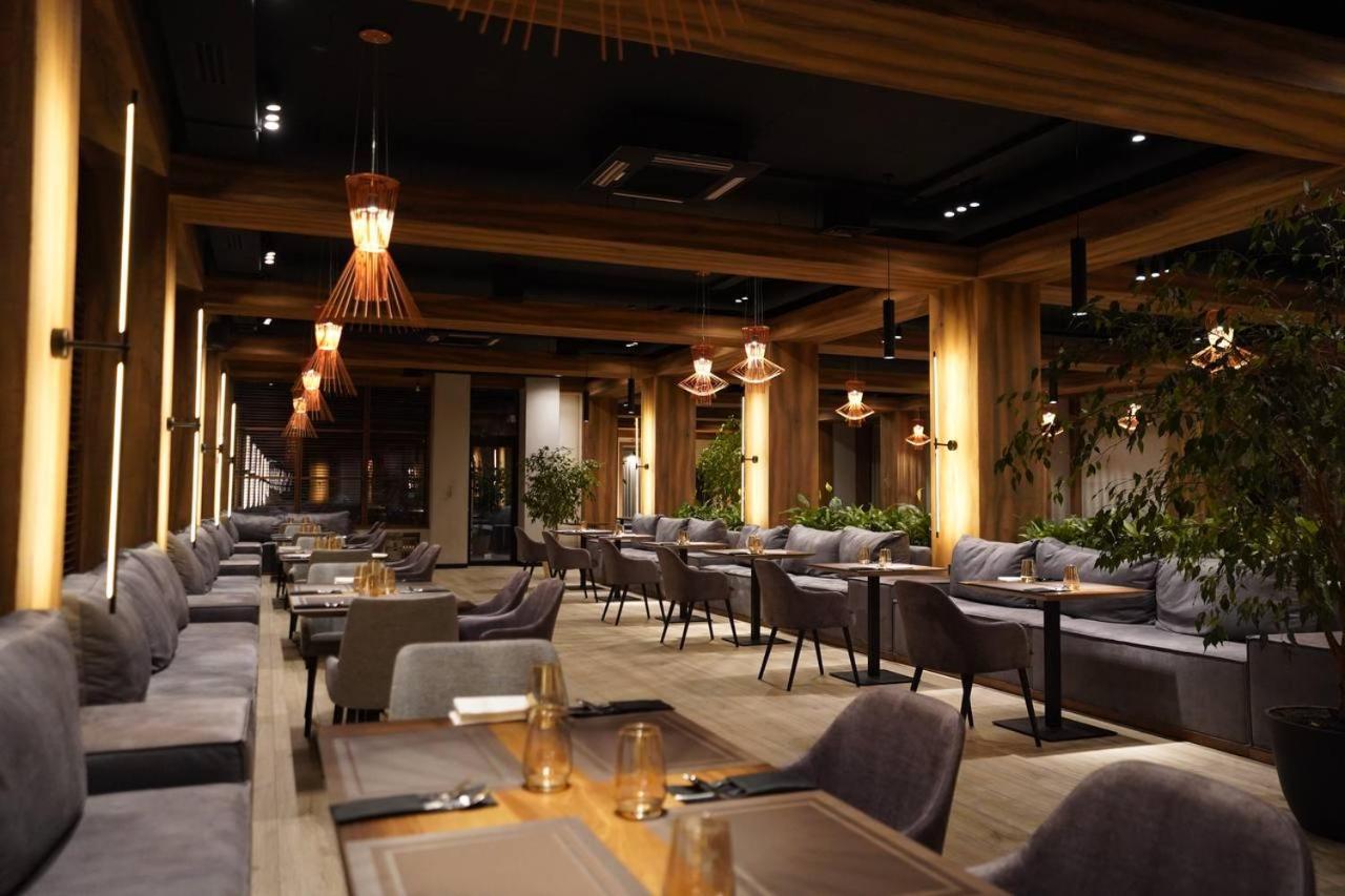 Wood Hotel Resort & Spa Буковель Экстерьер фото