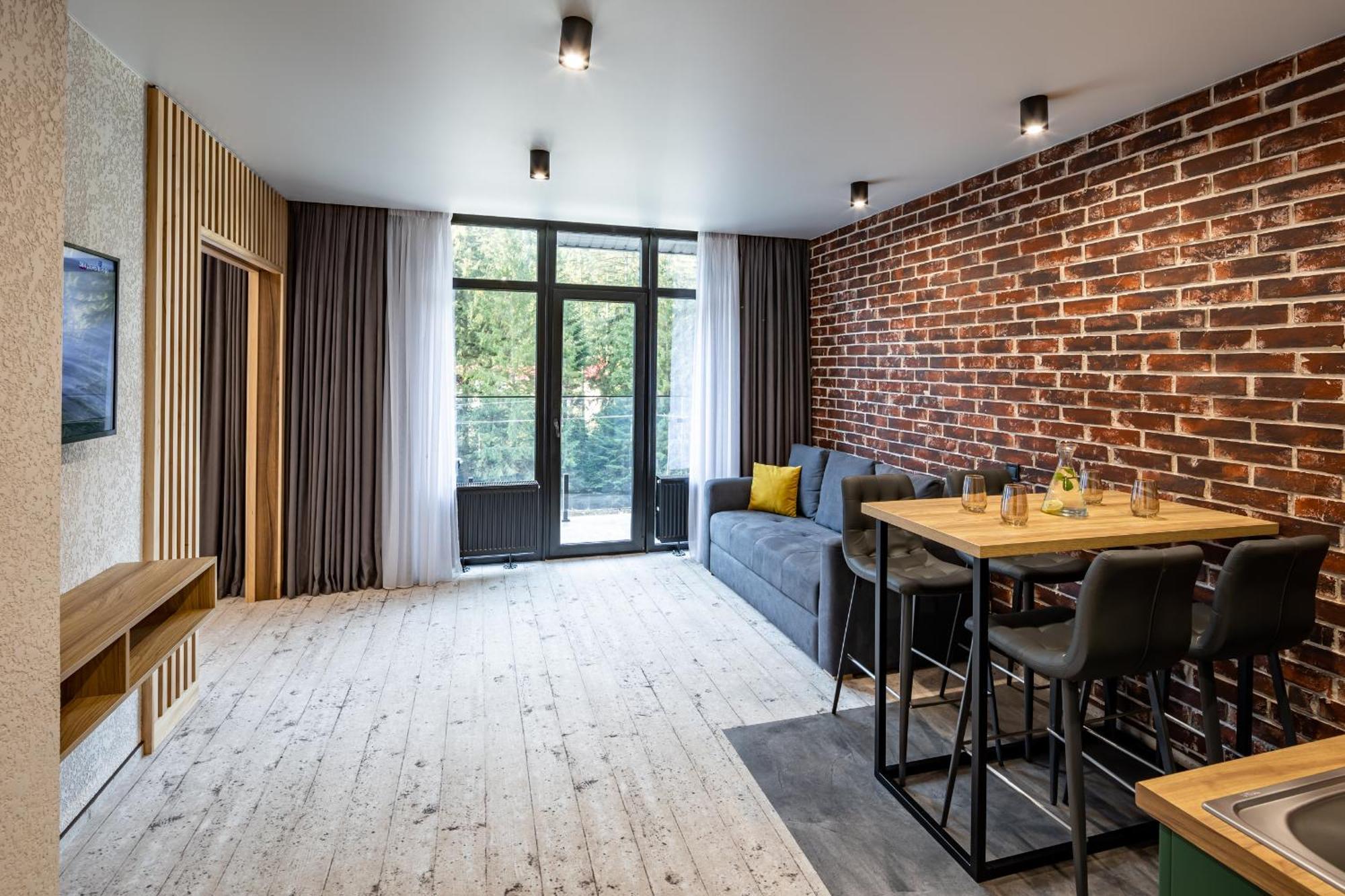 Wood Hotel Resort & Spa Буковель Экстерьер фото