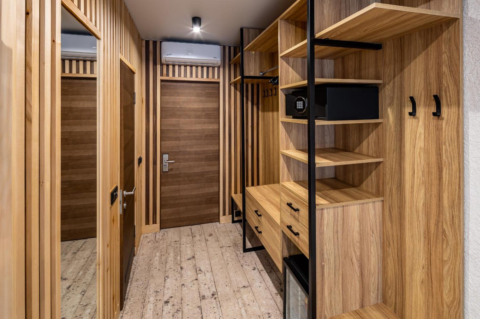 Wood Hotel Resort & Spa Буковель Экстерьер фото