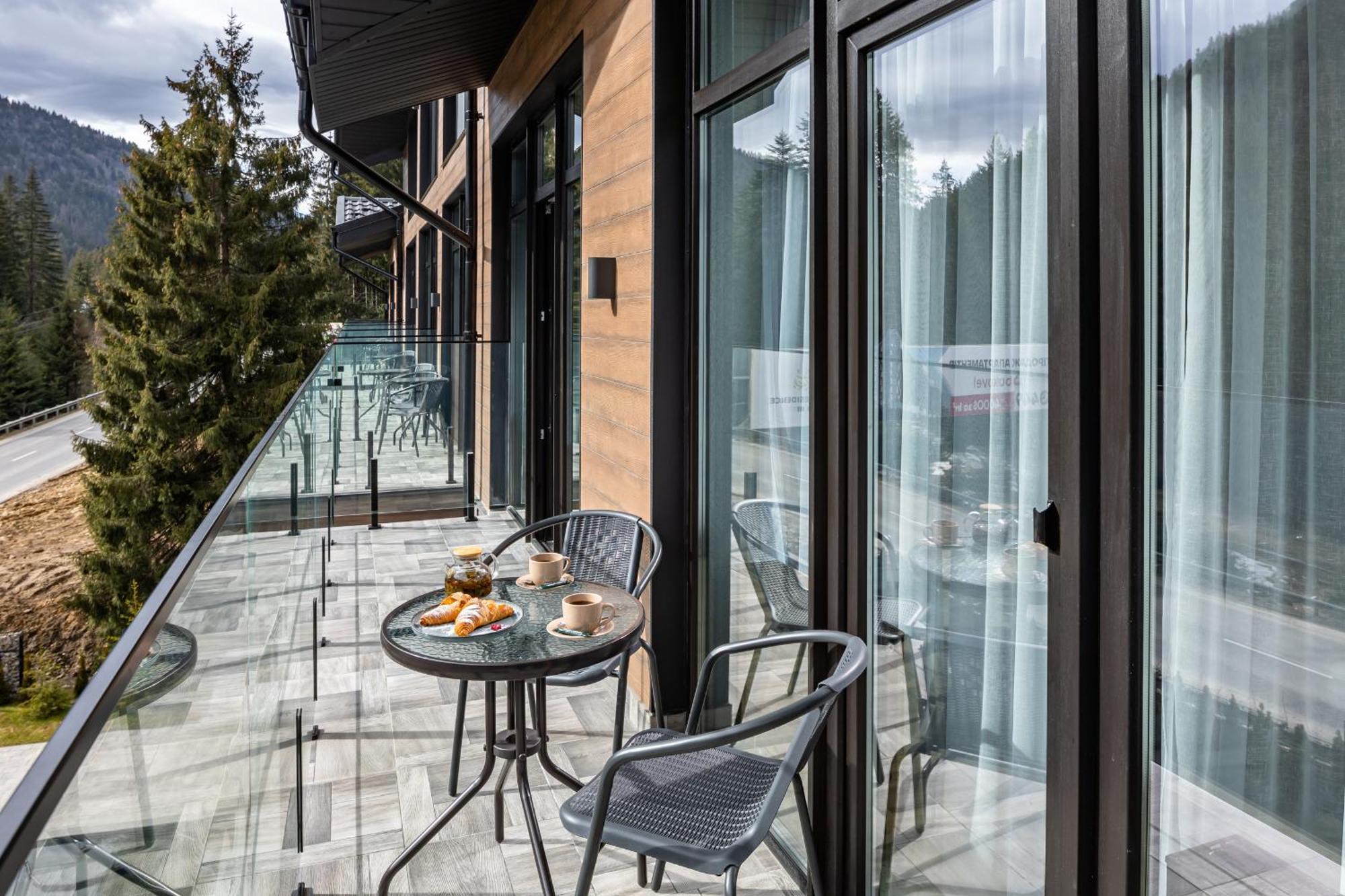 Wood Hotel Resort & Spa Буковель Экстерьер фото