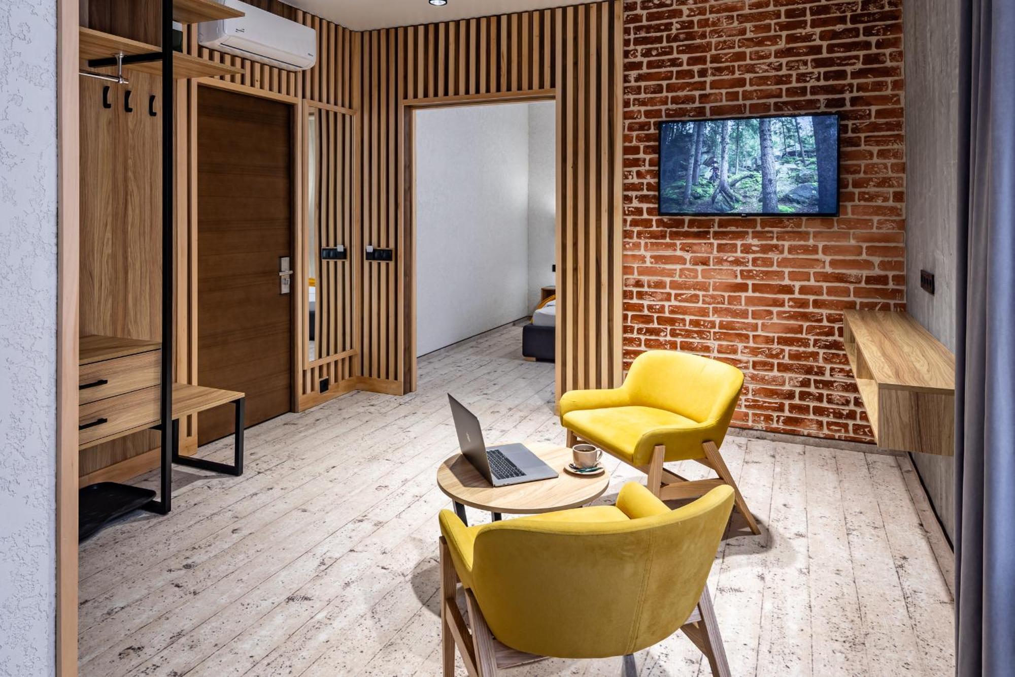 Wood Hotel Resort & Spa Буковель Экстерьер фото