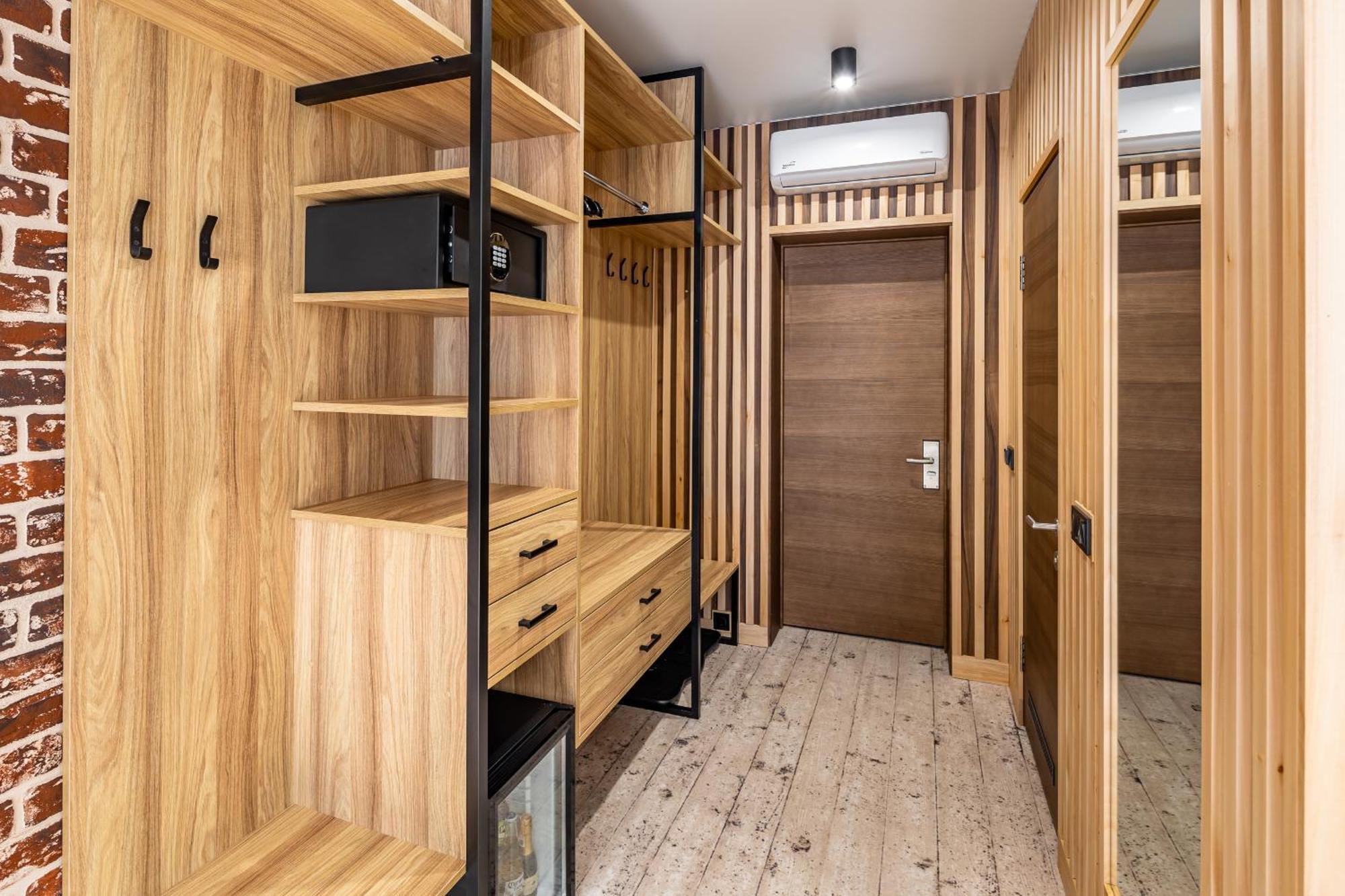 Wood Hotel Resort & Spa Буковель Экстерьер фото