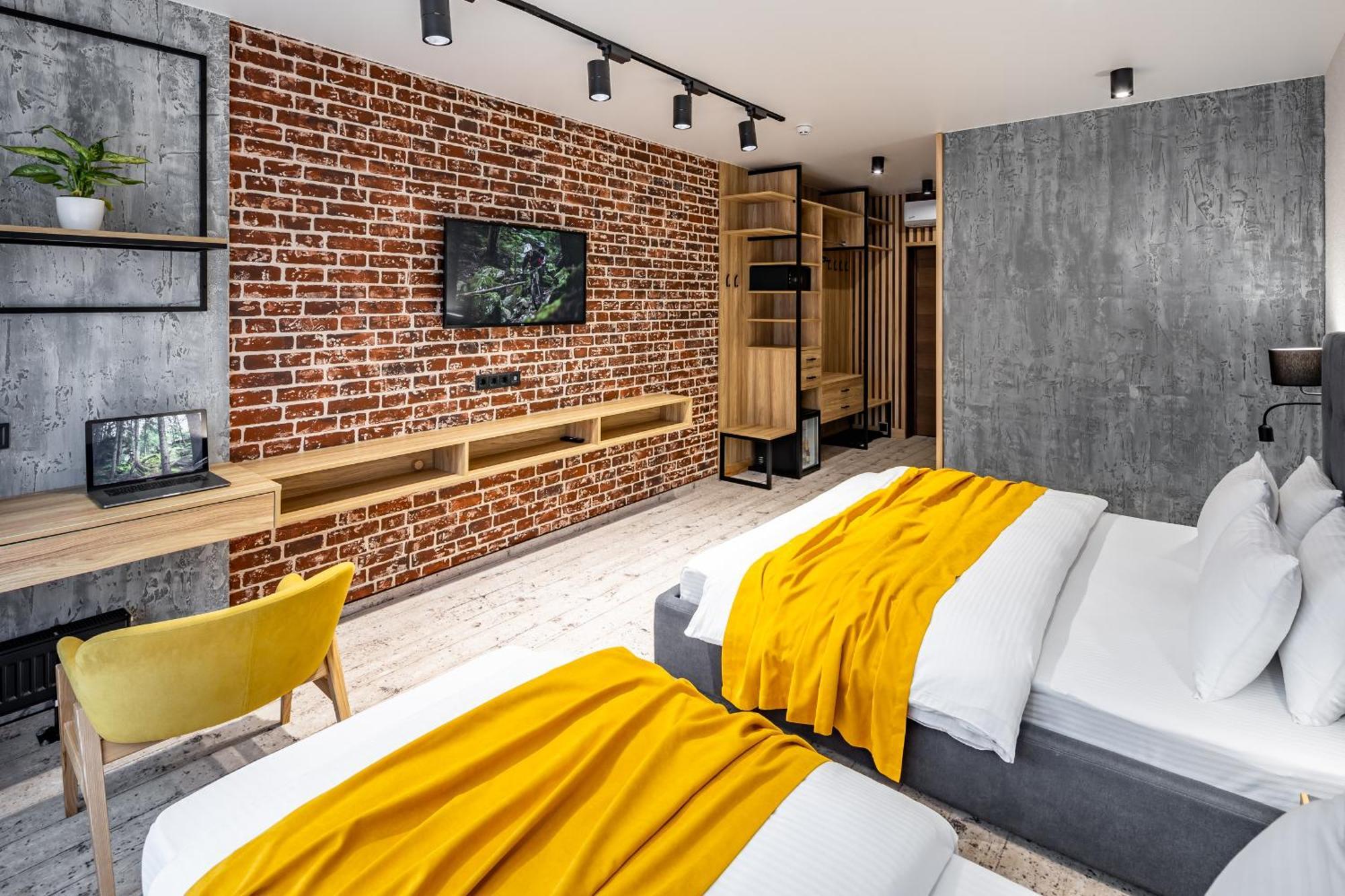 Wood Hotel Resort & Spa Буковель Экстерьер фото