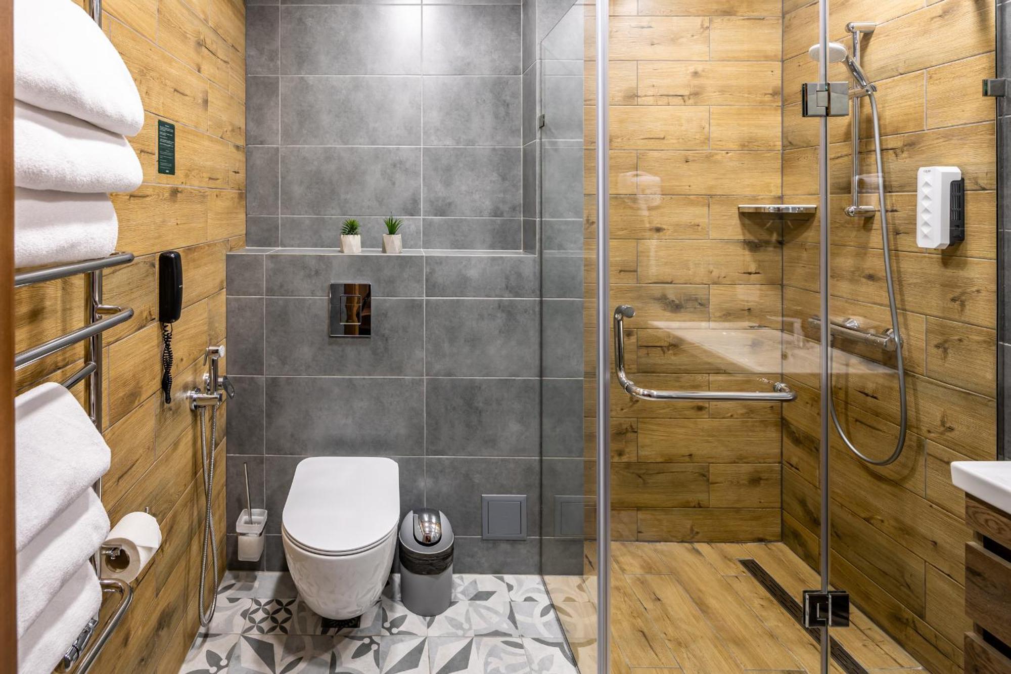 Wood Hotel Resort & Spa Буковель Экстерьер фото