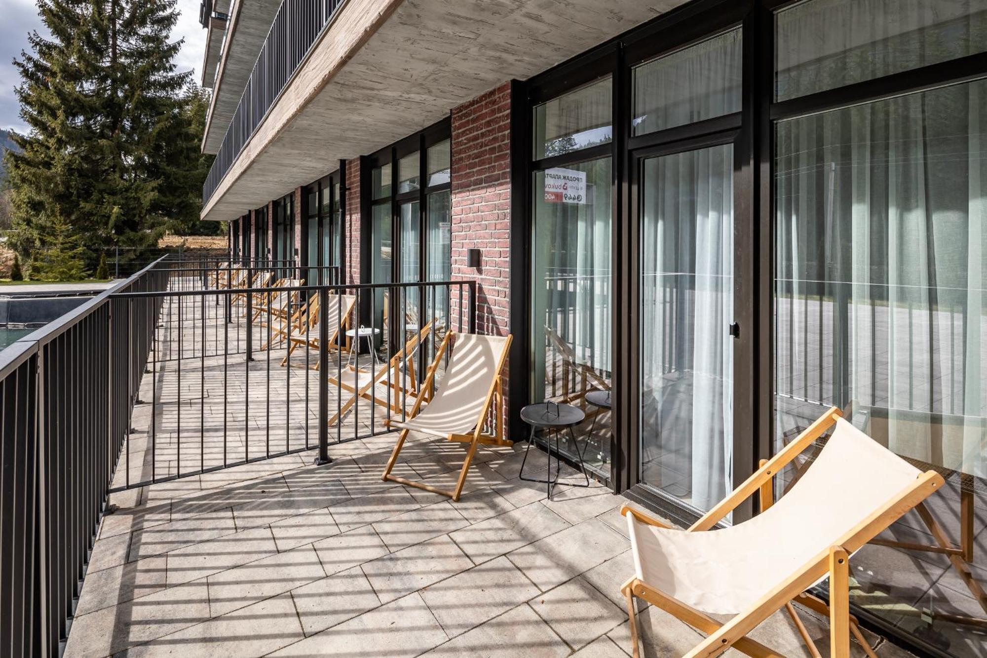 Wood Hotel Resort & Spa Буковель Экстерьер фото