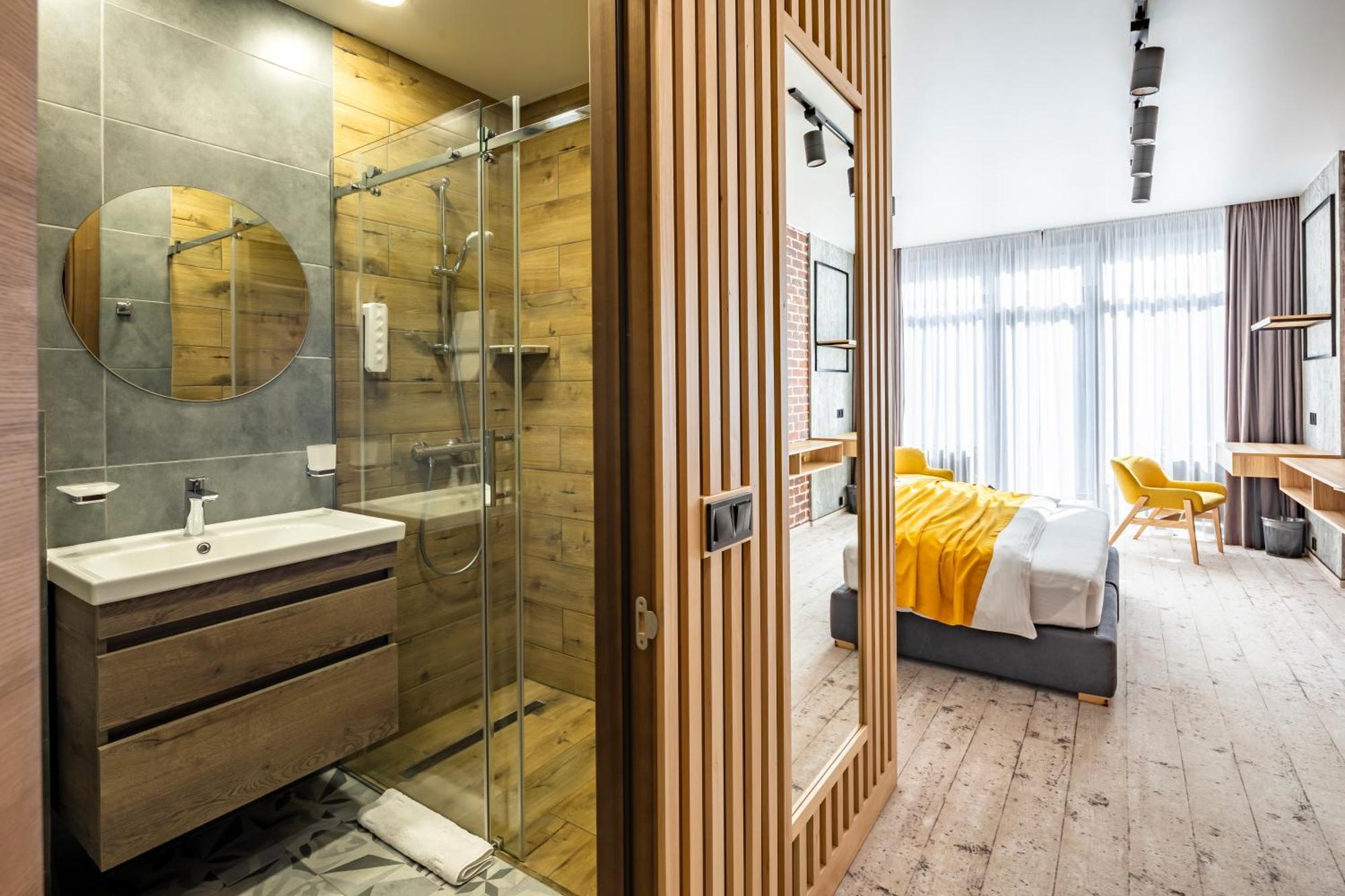 Wood Hotel Resort & Spa Буковель Экстерьер фото