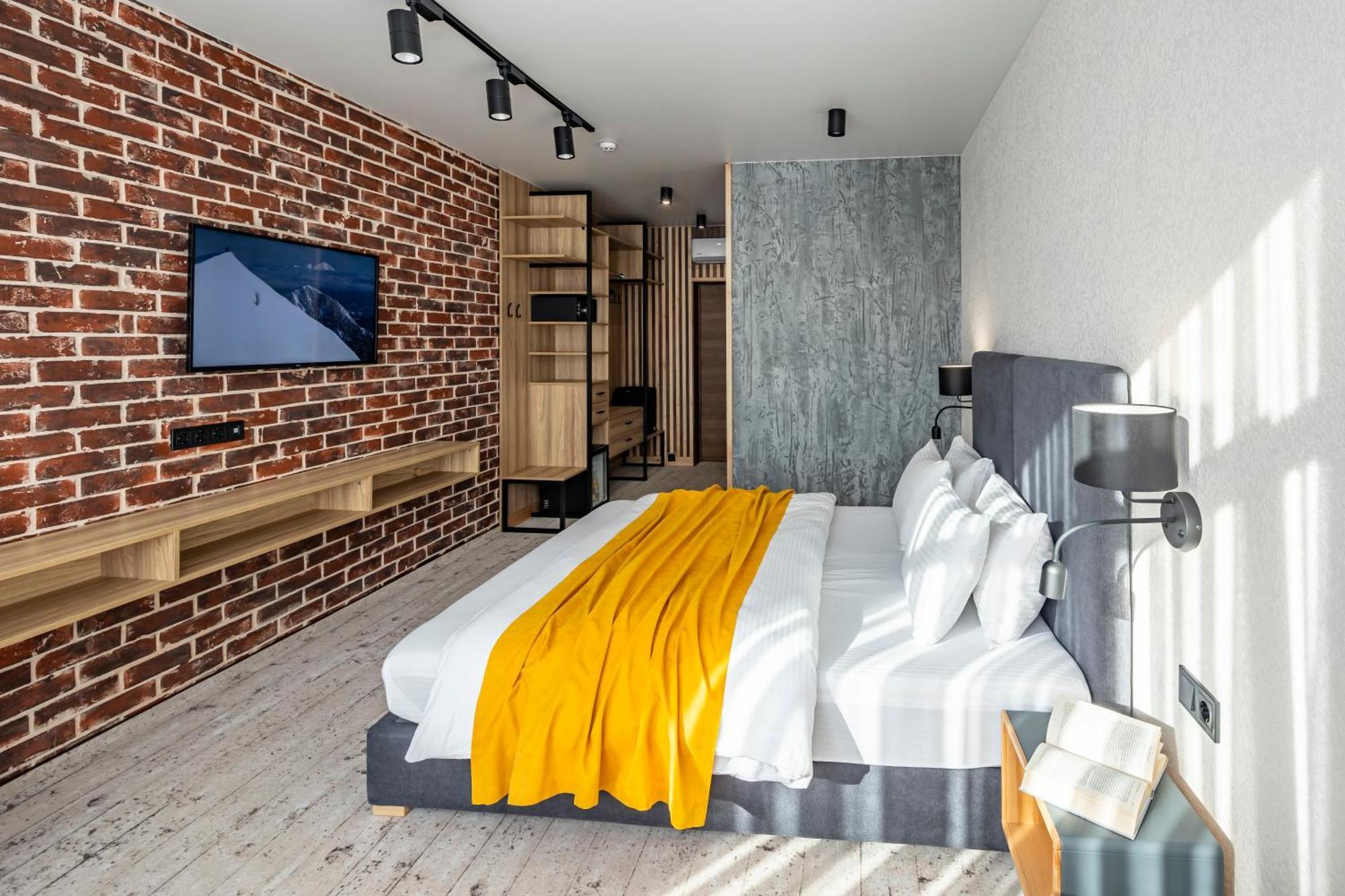 Wood Hotel Resort & Spa Буковель Экстерьер фото