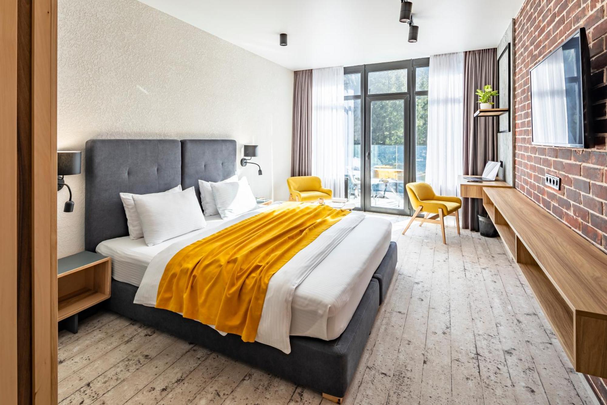 Wood Hotel Resort & Spa Буковель Экстерьер фото