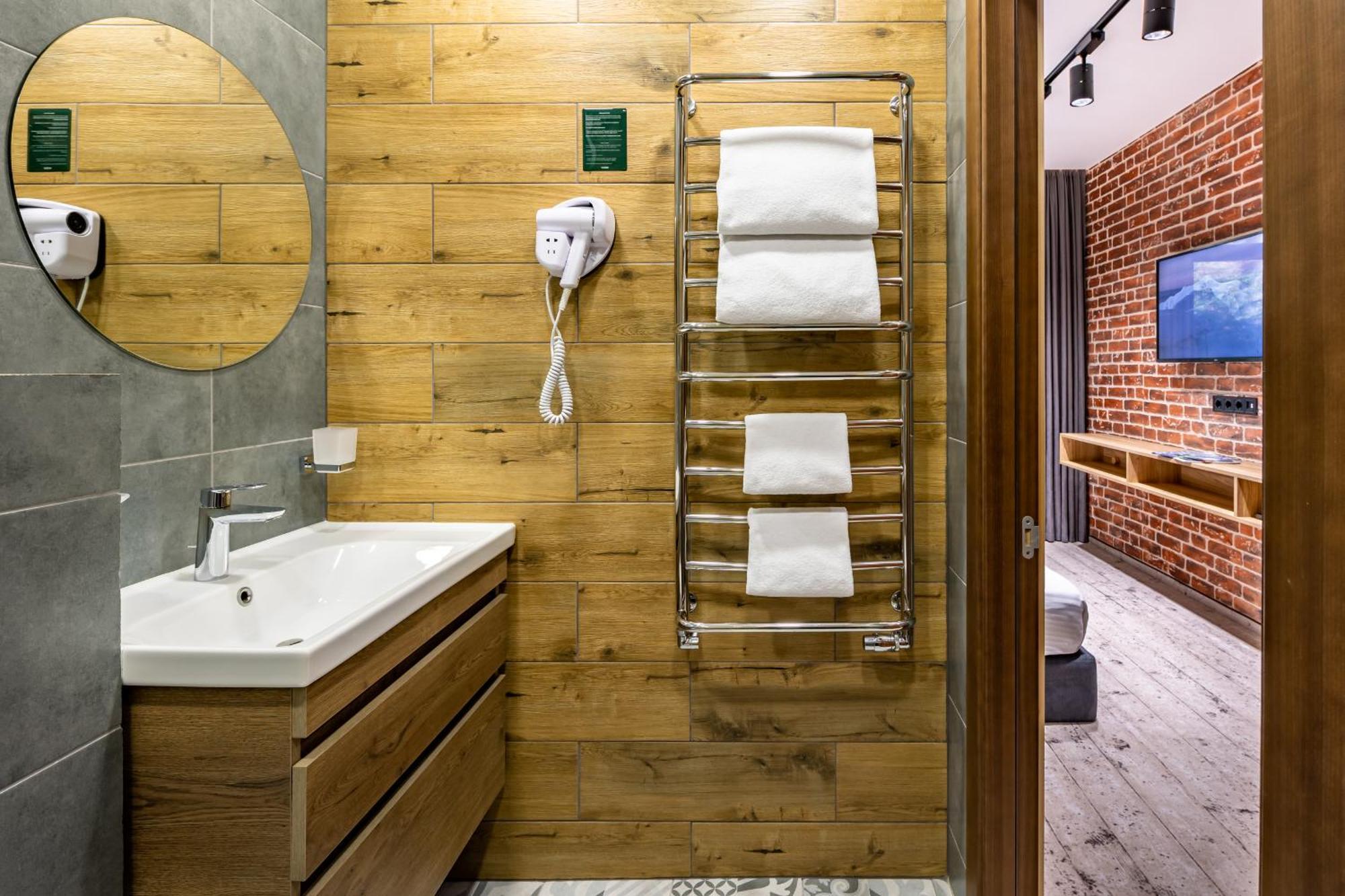 Wood Hotel Resort & Spa Буковель Экстерьер фото