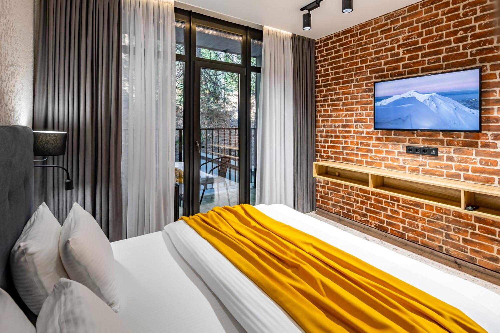 Wood Hotel Resort & Spa Буковель Экстерьер фото